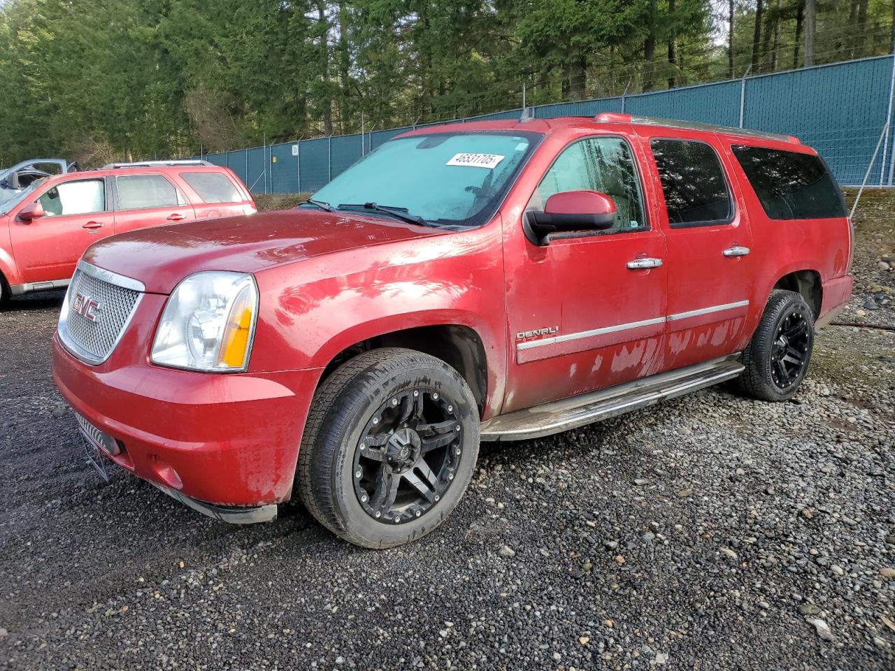 2012 GMC Yukon VIN 1GKS2MEF0CR318423