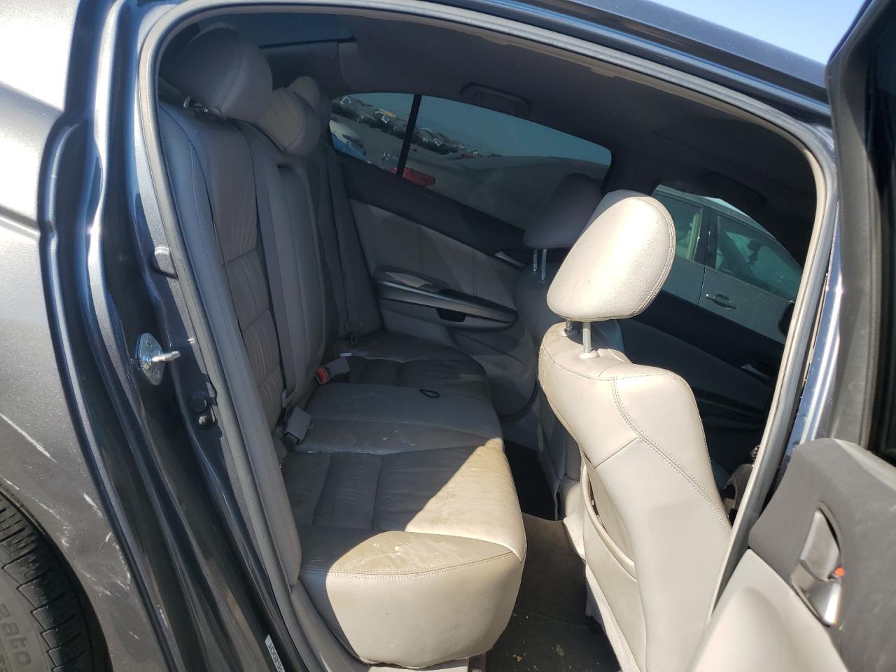 2008 Honda Accord VIN 1HGCP36868A015908 Copart auction photo, front end / undercarriage damage thumbnail 10