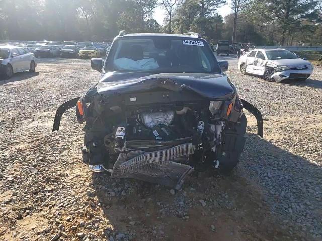 2021 Jeep Renegade VIN ZACNJCBB4MPN30648 Copart auction photo, front end damage thumbnail 12