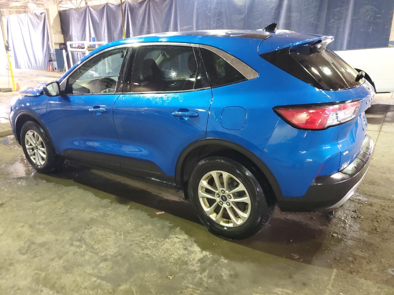 2020 Ford Escape VIN 1FMCU9G60LUA73748 Copart auction photo, front end damage thumbnail 2