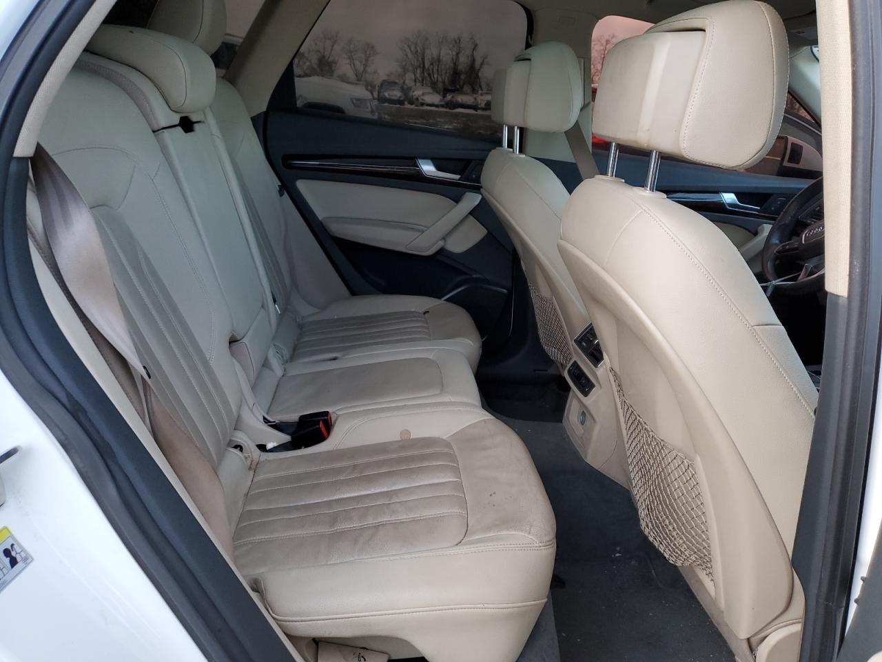 2018 Audi Q5 VIN WA1BNAFYXJ2195943 Copart auction photo, front end damage thumbnail 11