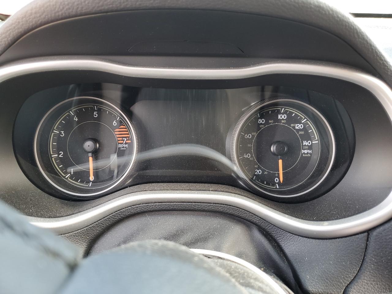2018 Jeep Grand Cherokee VIN 1C4PJLDB0JD519679 Copart auction photo, front end damage thumbnail 9