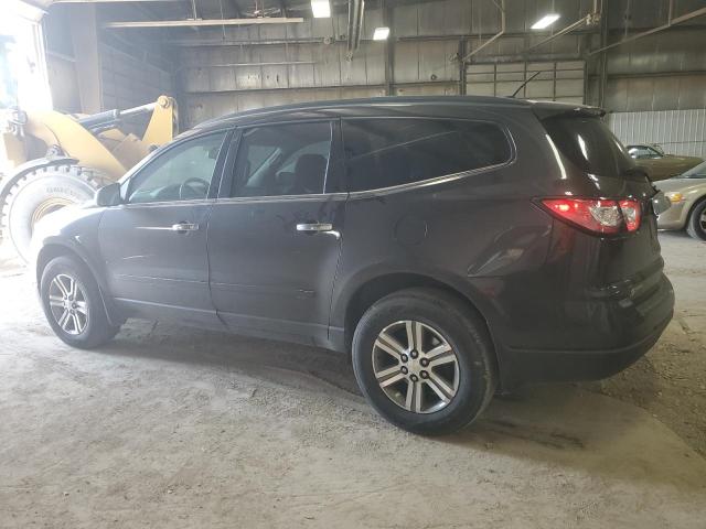2015 Chevrolet Traverse VIN 1GNKRGKD0FJ354134 Copart auction photo, front end / minor dent/scratches damage thumbnail 2