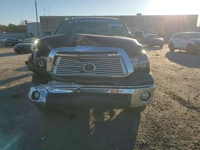2011 Toyota Tundra VIN 5TFDW5F1XBX192759 Copart auction photo, rear end / front end damage thumbnail 10