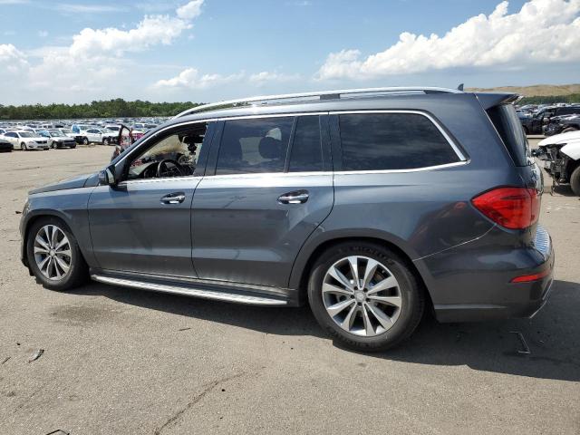 2015 Mercedes-Benz GL-klasse VIN 4JGDF6EE1FA477168 Copart auction photo, burn - engine damage thumbnail 2