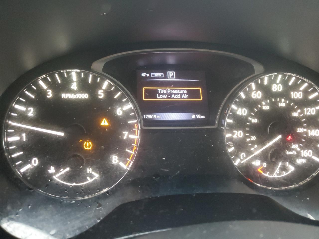 2016 Nissan Pathfinder VIN 5N1AR2MM2GC649743 Copart auction photo, all over damage thumbnail 9