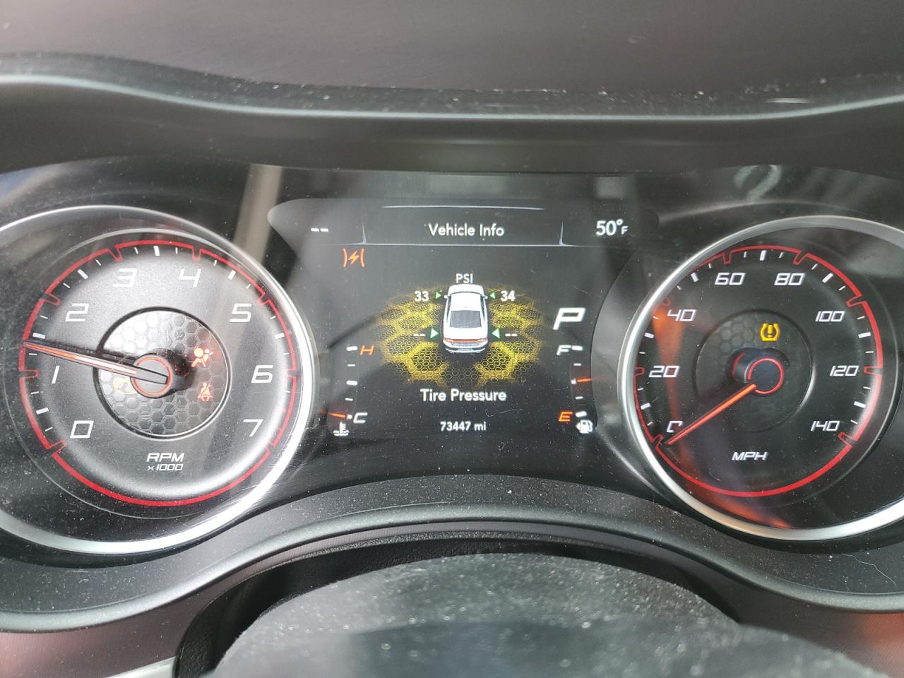 2019 Dodge Charger VIN 2C3CDXBG3KH615598 Copart auction photo, side / minor dent/scratches damage thumbnail 9
