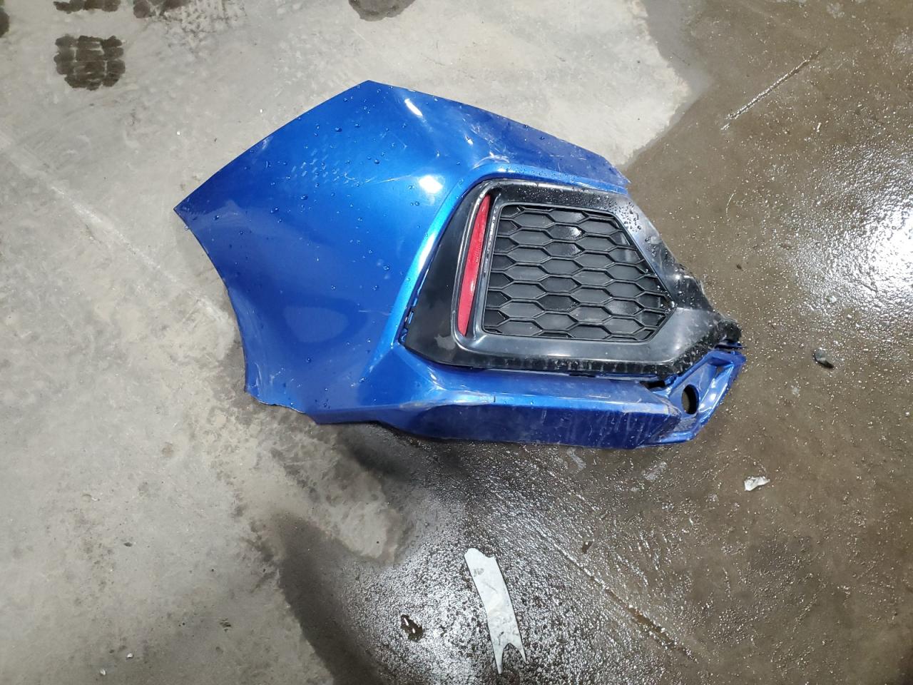 2017 Honda Civic VIN SHHFK7H50HU200434 Copart auction photo, rear end / front end damage thumbnail 13