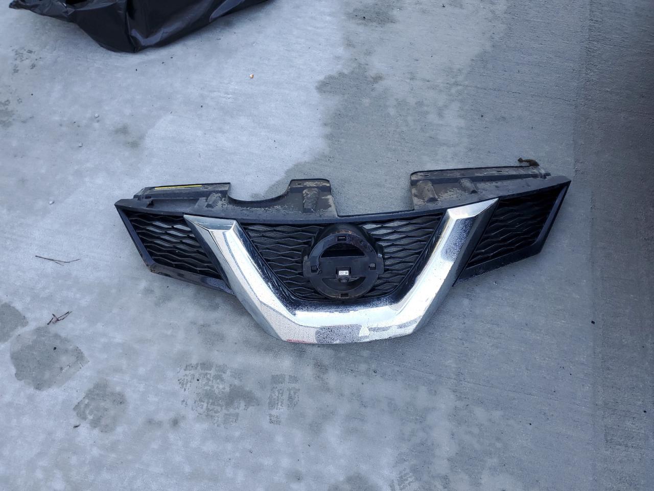 2016 Nissan Rogue VIN 5N1AT2MT9GC733454 Copart auction photo, front end damage thumbnail 13