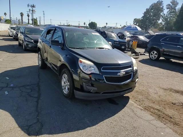 2015 Chevrolet Equinox VIN 2GNALAEK0F1139240 Copart auction photo, side / minor dent/scratches damage thumbnail 12