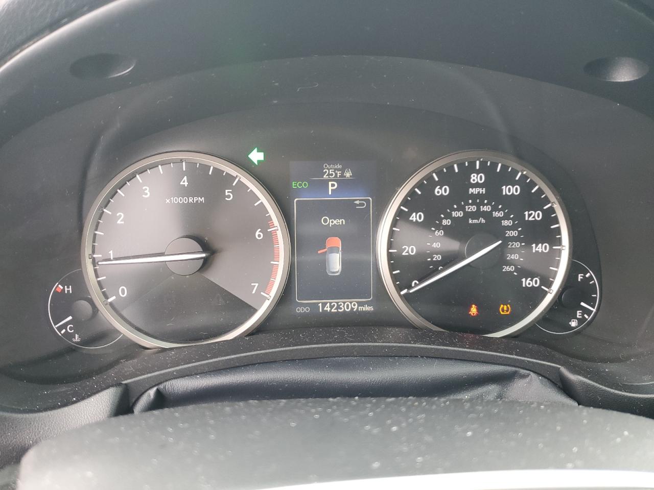 2017 Lexus NX VIN JTJBARBZ8H2122334 Copart auction photo, front end damage thumbnail 9