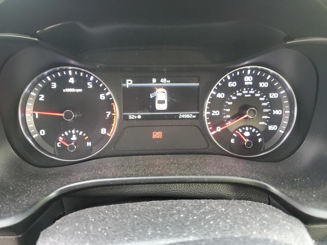 2023 KIA Forte VIN 3KPF24AD5PE650487 Copart auction photo, front end damage thumbnail 9