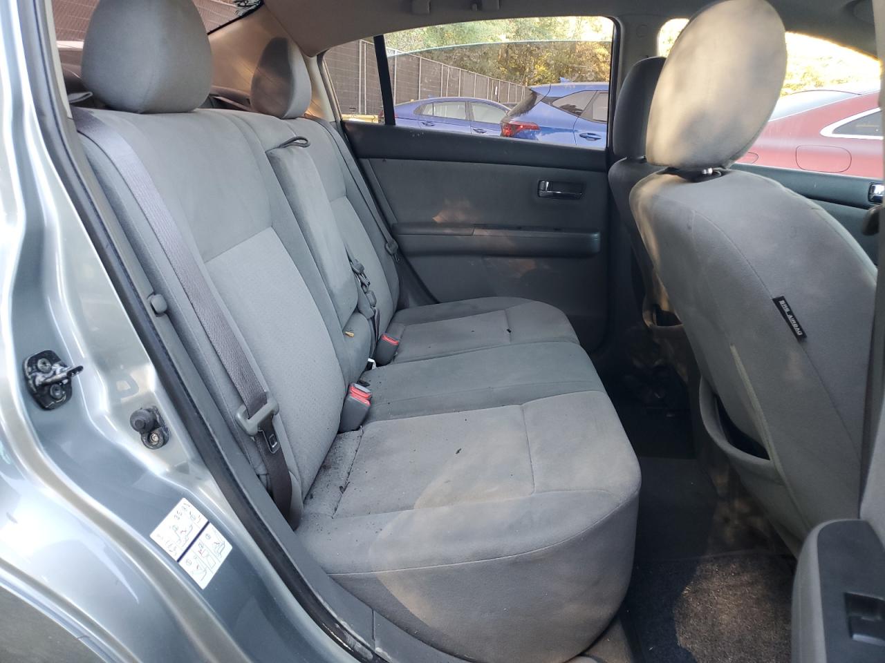 2009 Nissan Sentra VIN 3N1AB61E29L620783 Copart auction photo, front end damage thumbnail 10