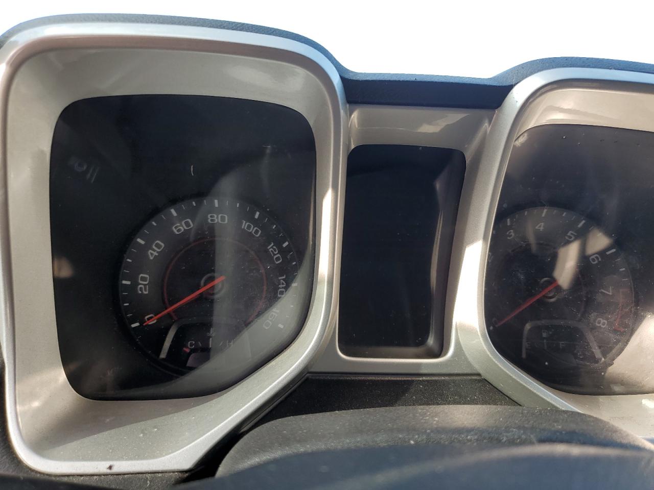 2015 Chevrolet Camaro VIN 2G1FD3D31F9165597 Copart auction photo, water/flood damage thumbnail 9