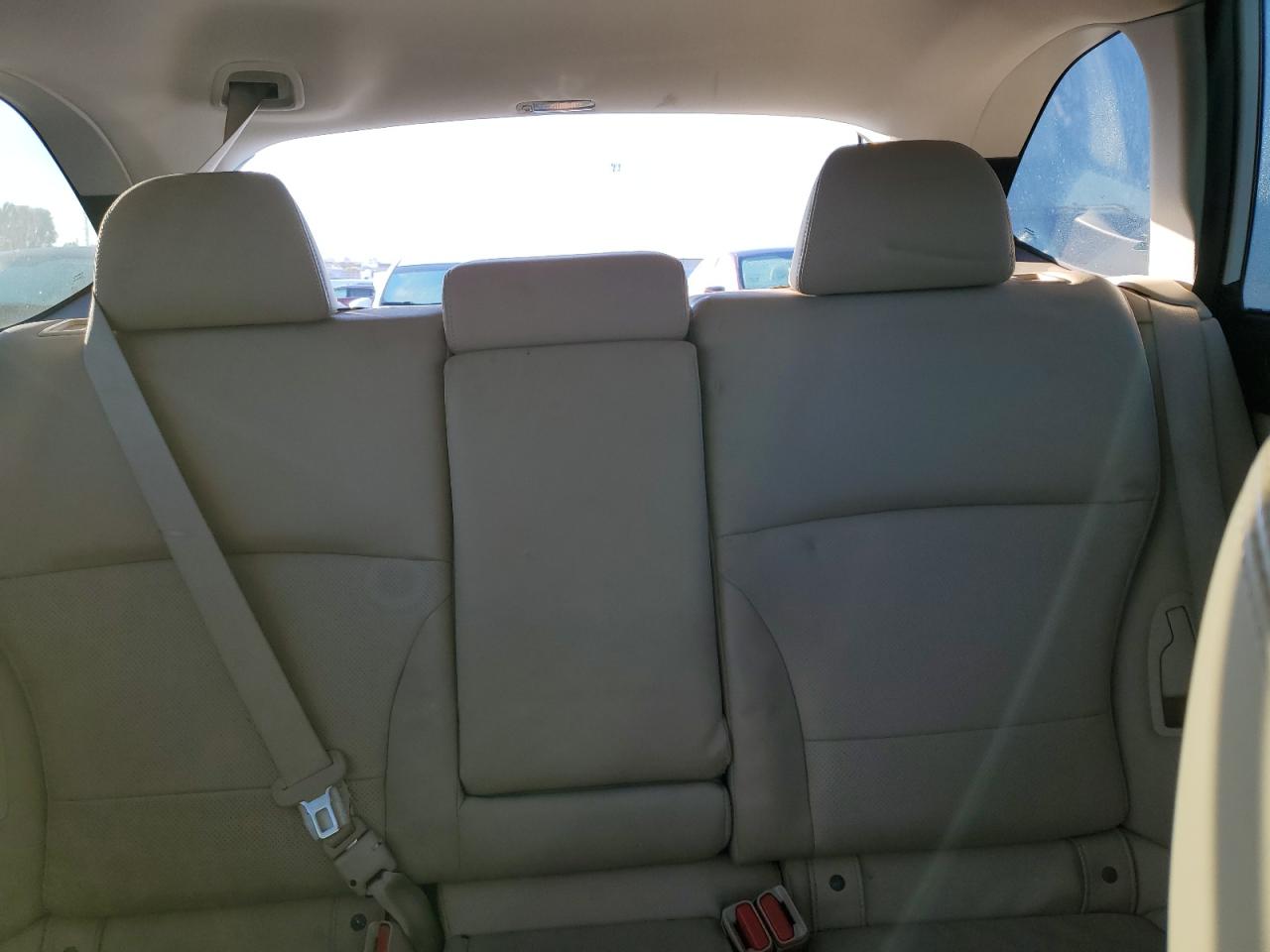 2017 Subaru Outback VIN 4S4BSANC5H3379367 Copart auction photo, front end / side damage thumbnail 10