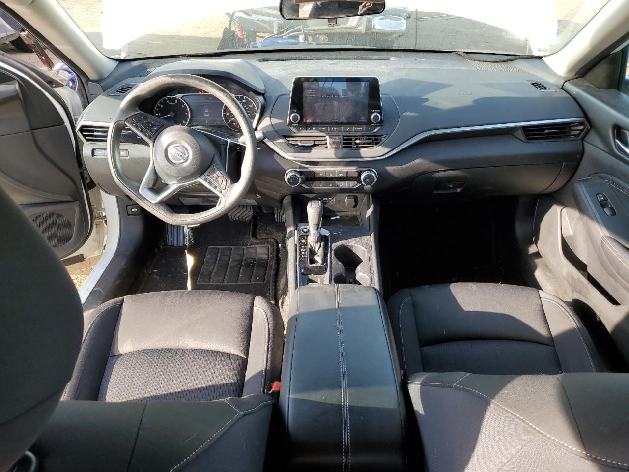2019 Nissan Altima VIN 1N4BL4BW9KC200312 Copart auction photo, side damage thumbnail 8