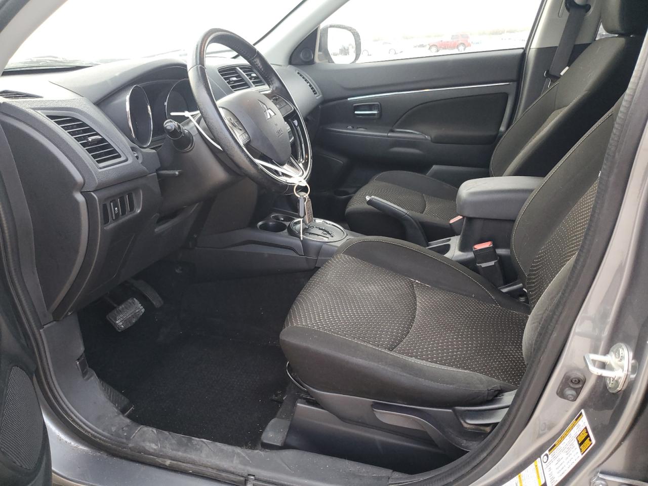 2016 Mitsubishi Outlander VIN JA4AP3AU6GZ033085 Copart auction photo, front end damage thumbnail 7