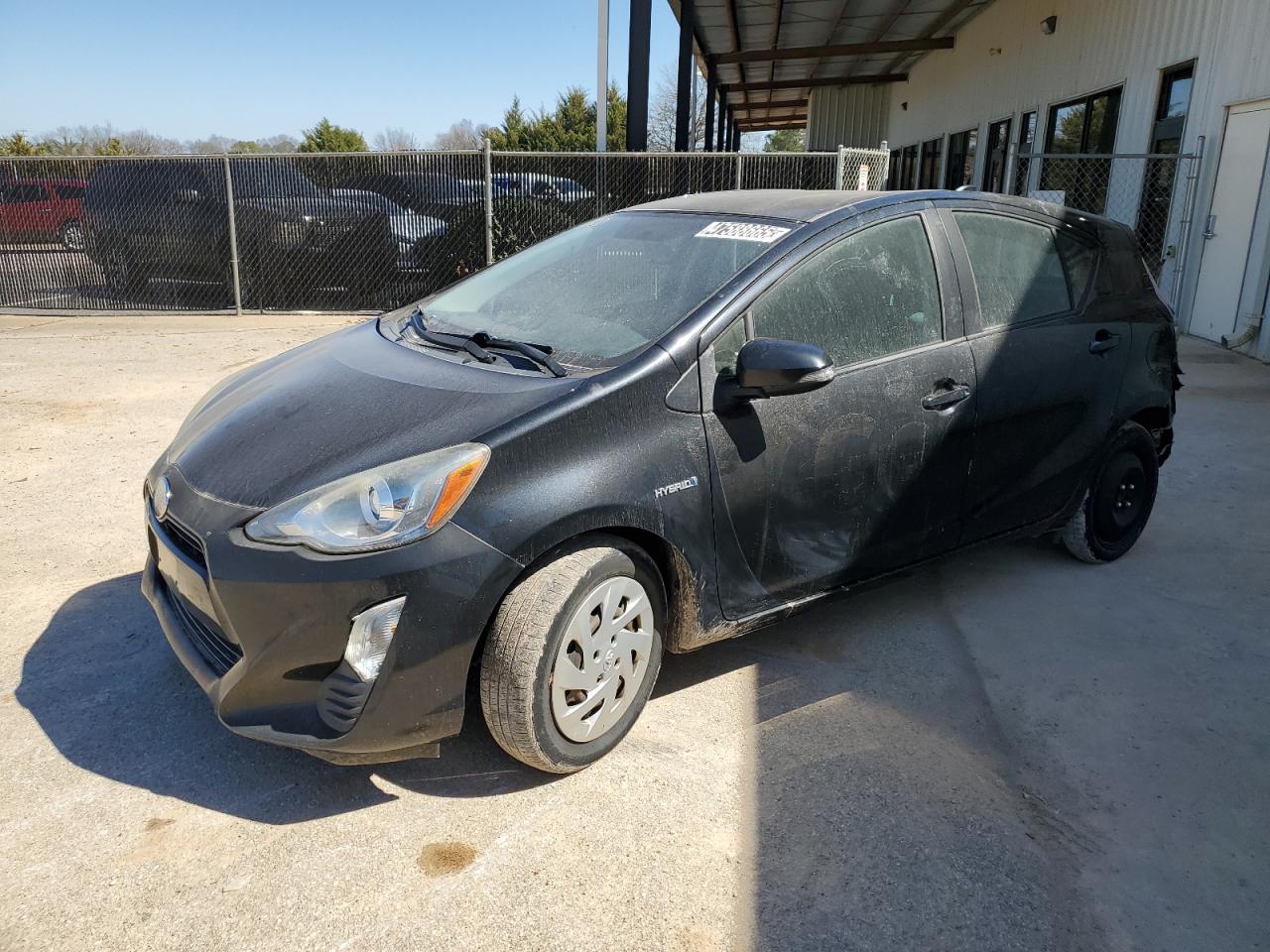 2016 Toyota Prius VIN JTDKDTB36G1125028