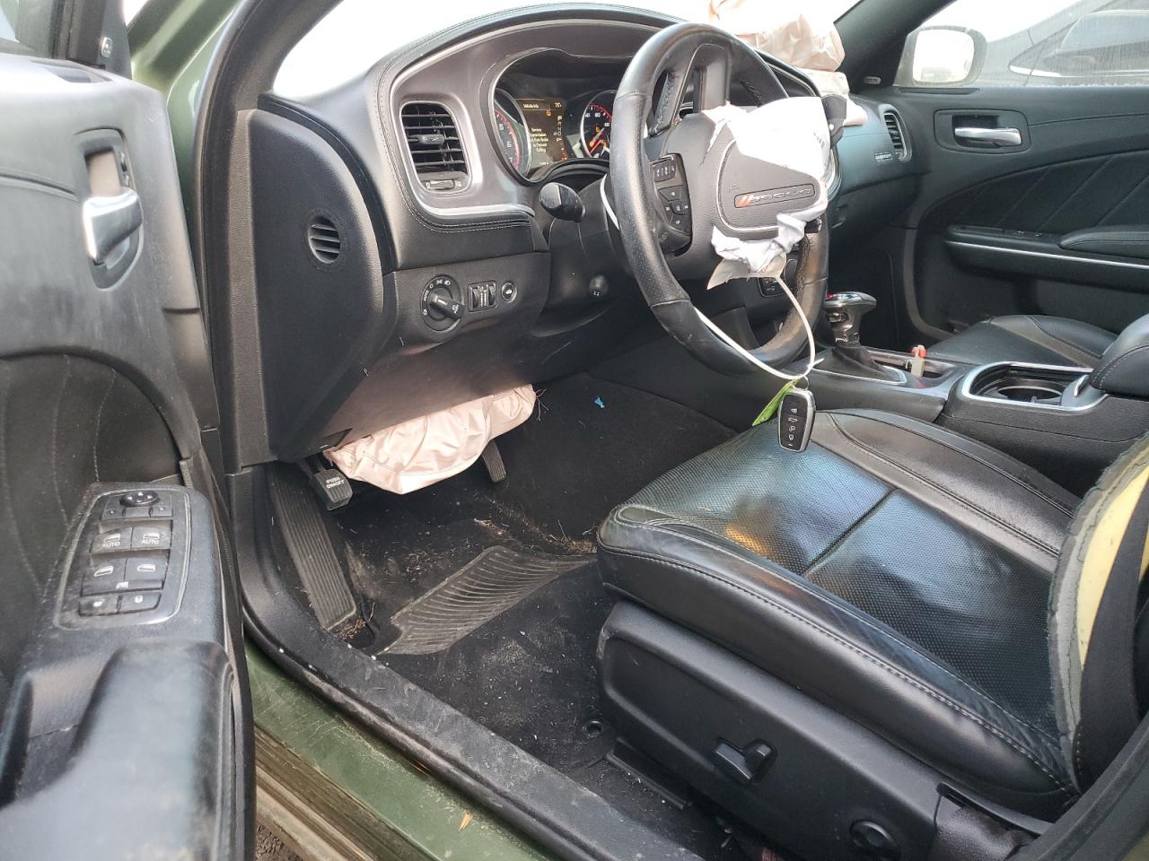 2019 Dodge Charger VIN 2C3CDXJG6KH625902 Copart auction photo, front end / minor dent/scratches damage thumbnail 8