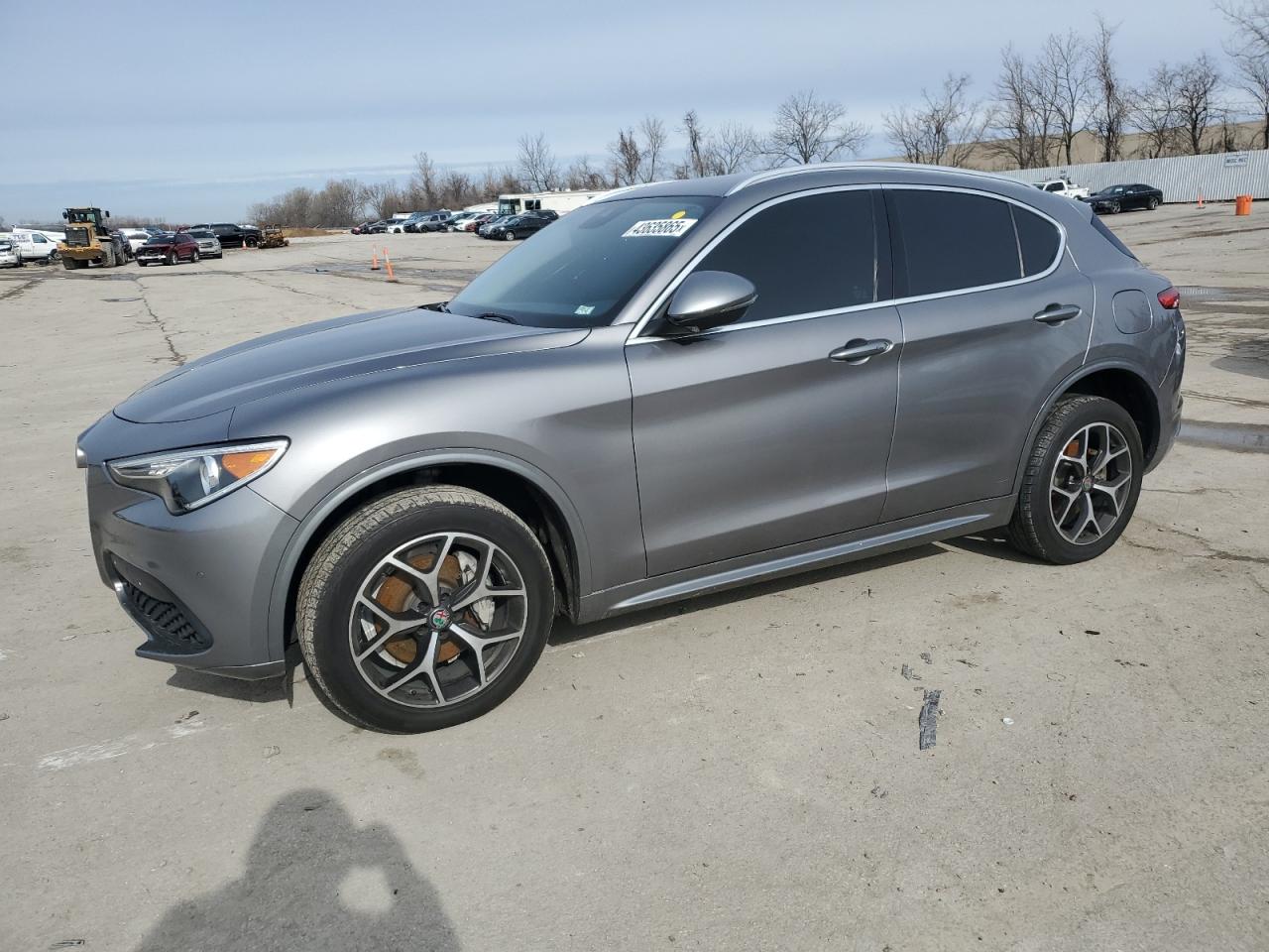 2020 Alfa Romeo Stelvio VIN ZASPAKBN4L7C91444