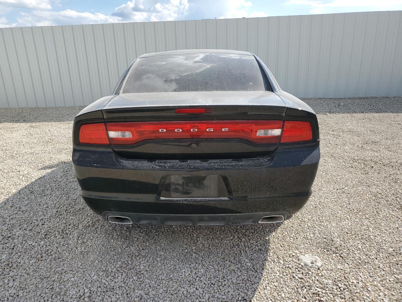 2012 Dodge Charger VIN 2C3CDXAG6CH304301 Copart auction photo, water/flood / minor dent/scratches damage thumbnail 6