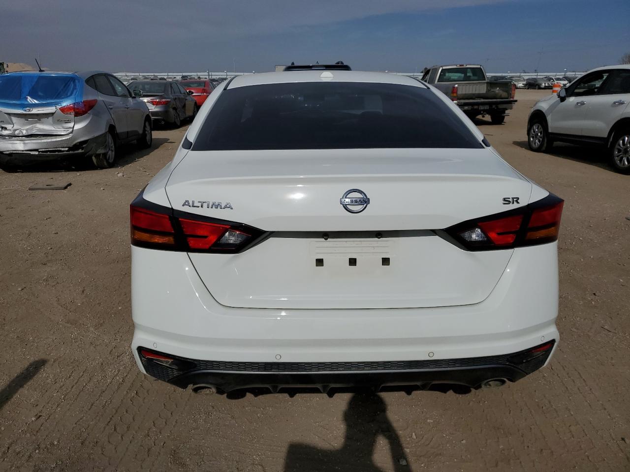 2022 Nissan Altima VIN 1N4BL4CVXNN339475 Copart auction photo, front end damage thumbnail 6