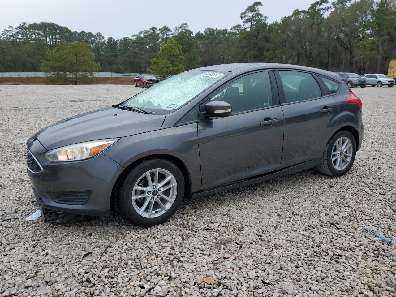 2017 Ford Focus VIN 1FADP3K2XHL318639