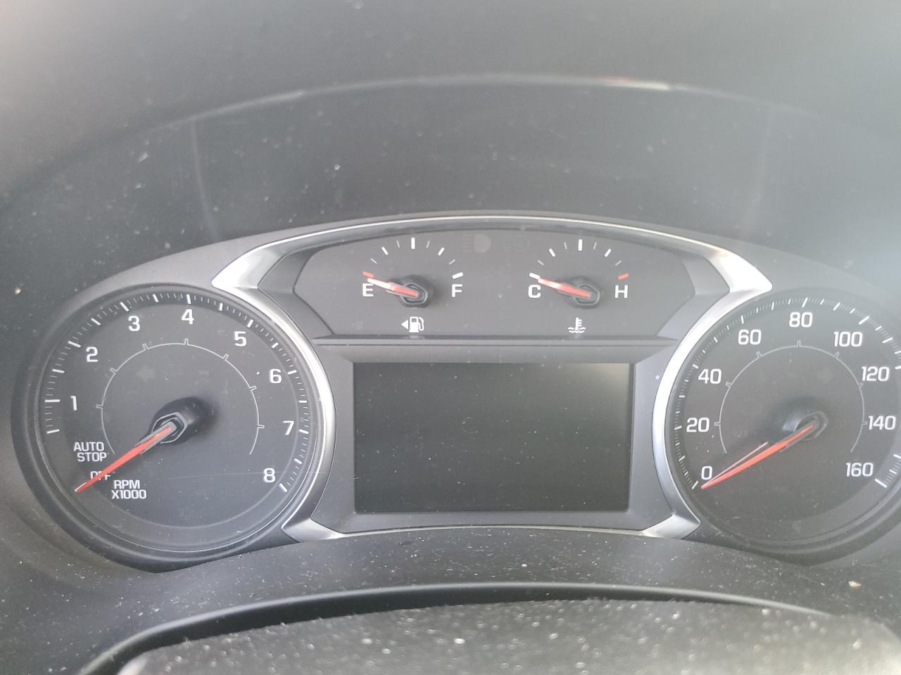 2018 GMC Terrain VIN 3GKALPEV6JL254152 Copart auction photo, side damage thumbnail 9