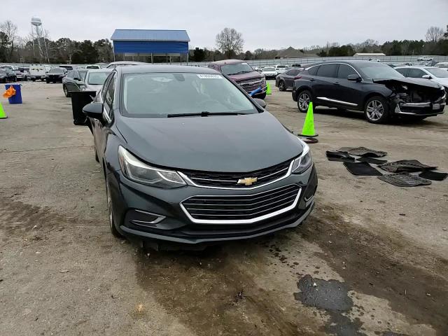 2017 Chevrolet Cruze VIN 3G1BF6SM7HS554787 Copart auction photo, rear end / minor dent/scratches damage thumbnail 10