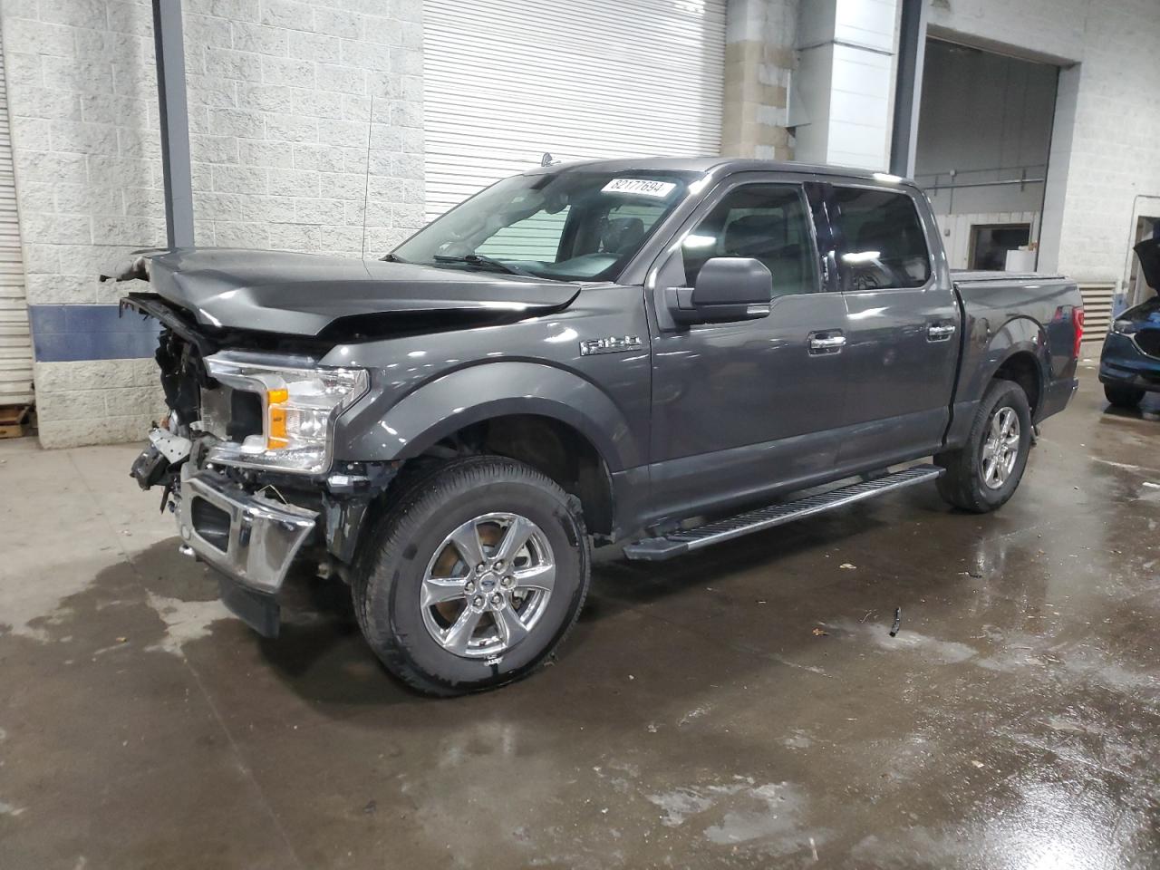 2018 Ford F-150 VIN 1FTEW1EG4JKG05404