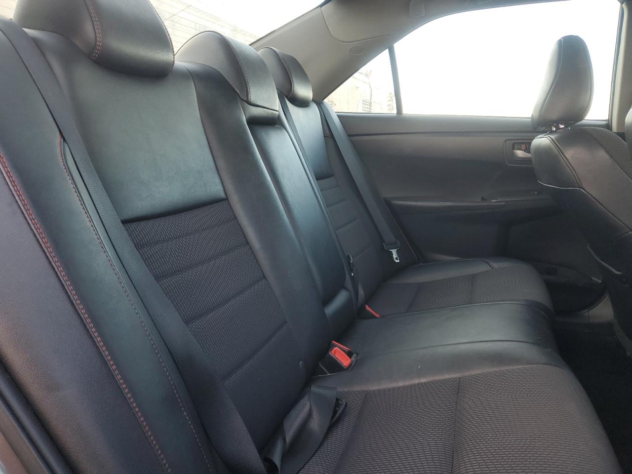 2016 Toyota Camry VIN 4T1BF1FK0GU131935 Copart auction photo, rear end / minor dent/scratches damage thumbnail 10