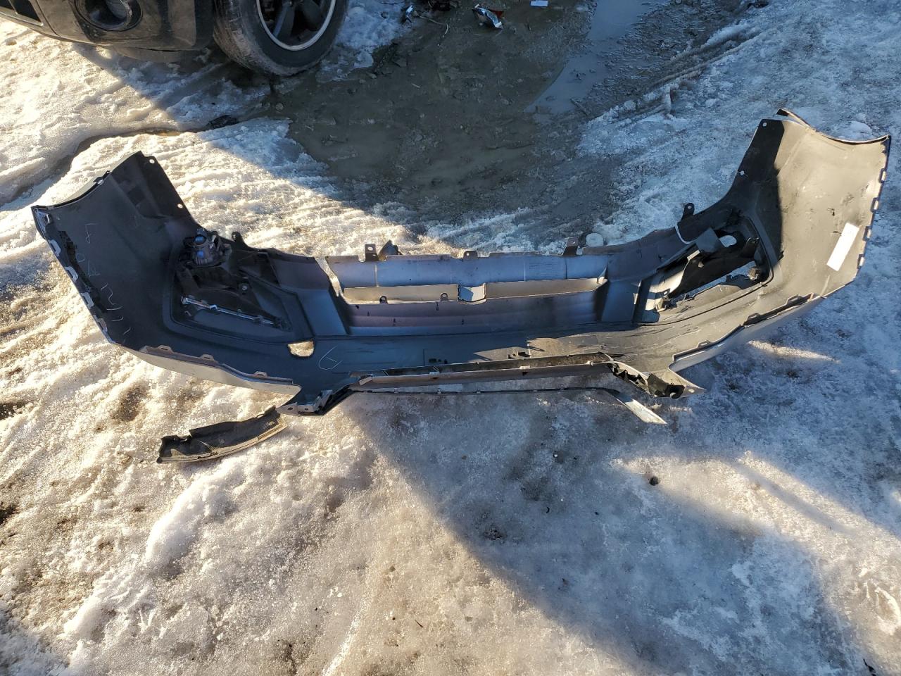 2018 Subaru Forester VIN JF2SJAGC3JH517843 Copart auction photo, front end damage thumbnail 13
