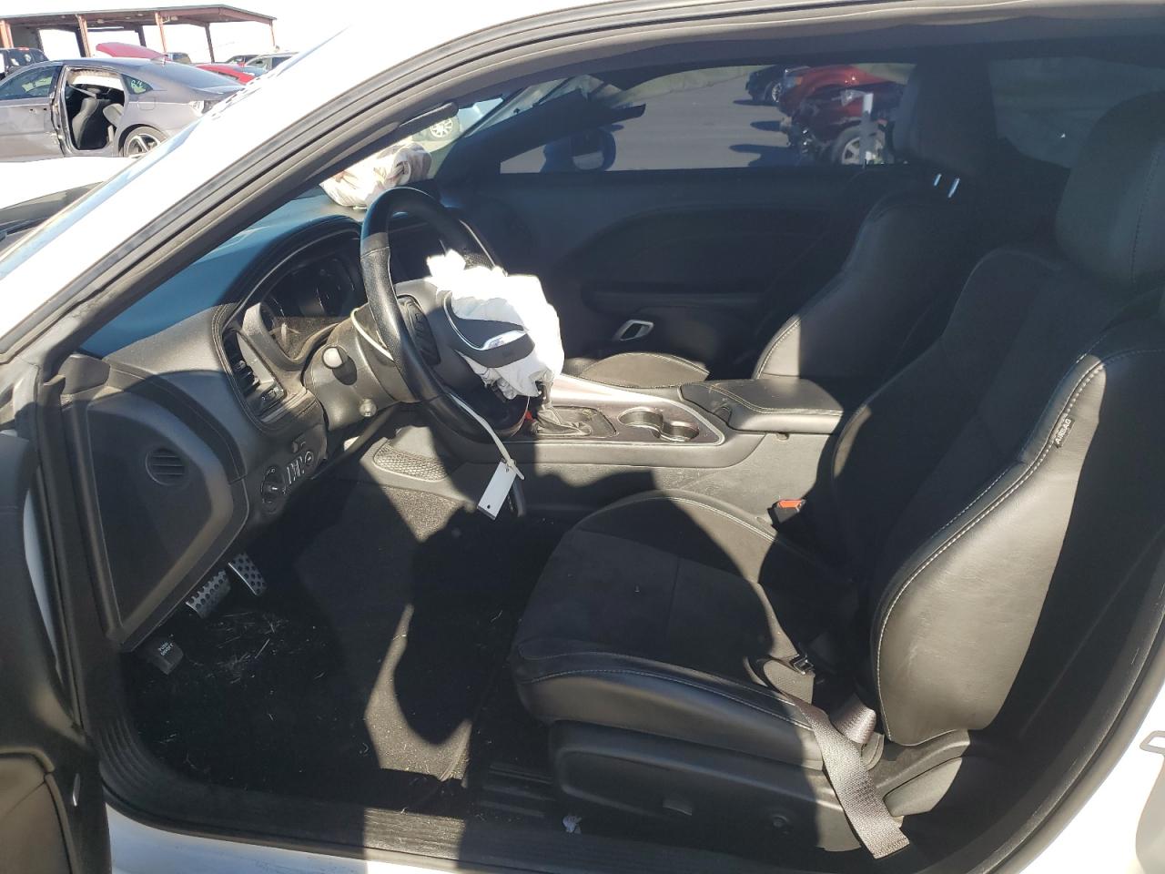 2021 Dodge Challenger VIN 2C3CDZBT0MH508097 Copart auction photo, front end / minor dent/scratches damage thumbnail 7