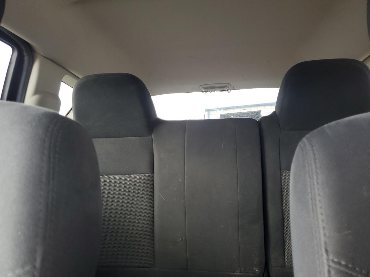 2012 Jeep Compass VIN 1C4NJDEB9CD698061 Copart auction photo, front end / rear end damage thumbnail 10