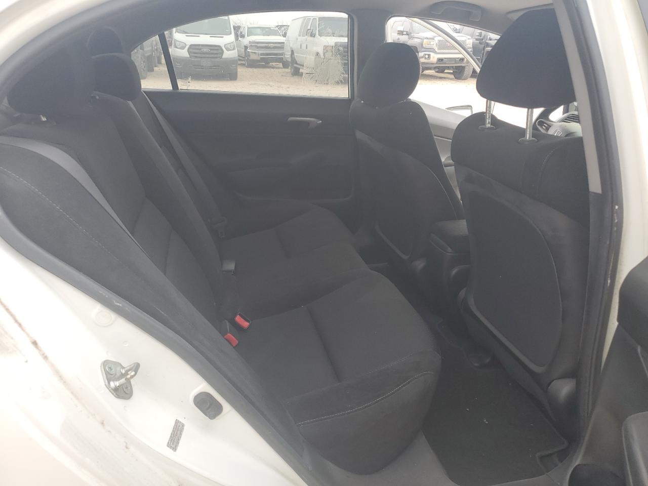2010 Honda Civic VIN 2HGFA1F62AH506761 Copart auction photo, side / front end damage thumbnail 10