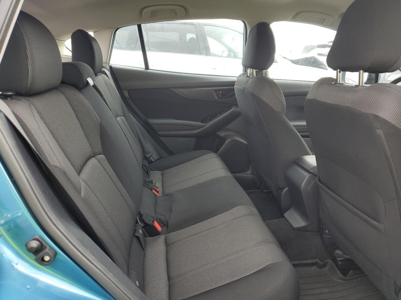 2018 Subaru Impreza VIN 4S3GTAD65J3751931 Copart auction photo, rear end / side damage thumbnail 10
