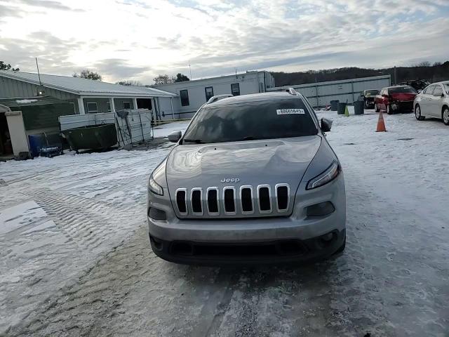 2018 Jeep Grand Cherokee VIN 1C4PJLCB3JD537630 Copart auction photo, all over / undercarriage damage thumbnail 11