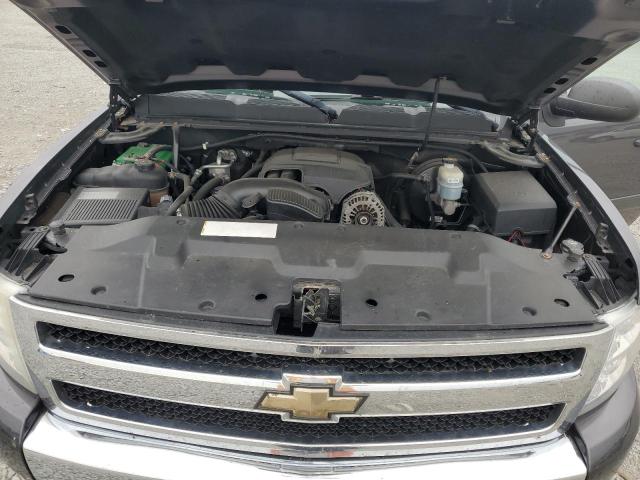 2010 Chevrolet Silverado VIN 3GCRKSE35AG268720 Copart auction photo, all over / hail damage thumbnail 11