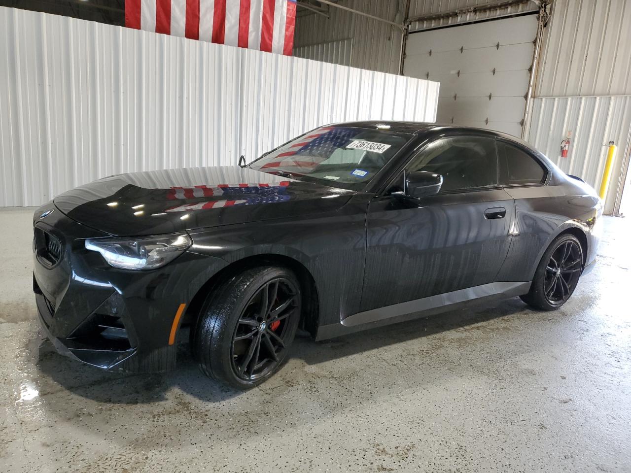 2022 BMW 2er VIN 3MW23CM00N8C60453