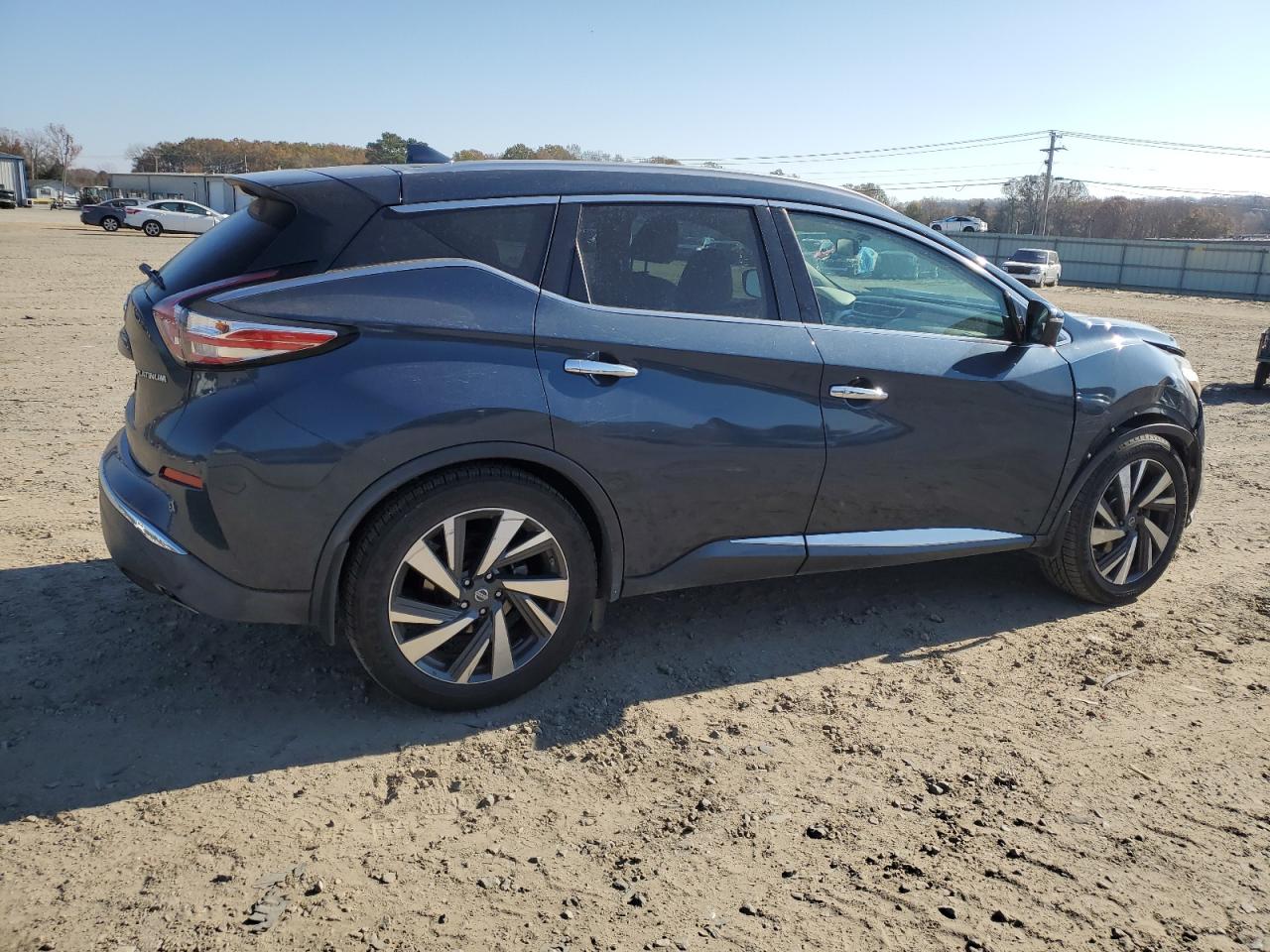 2016 Nissan Murano VIN 5N1AZ2MG2GN153291 Copart auction photo, all over damage thumbnail 3