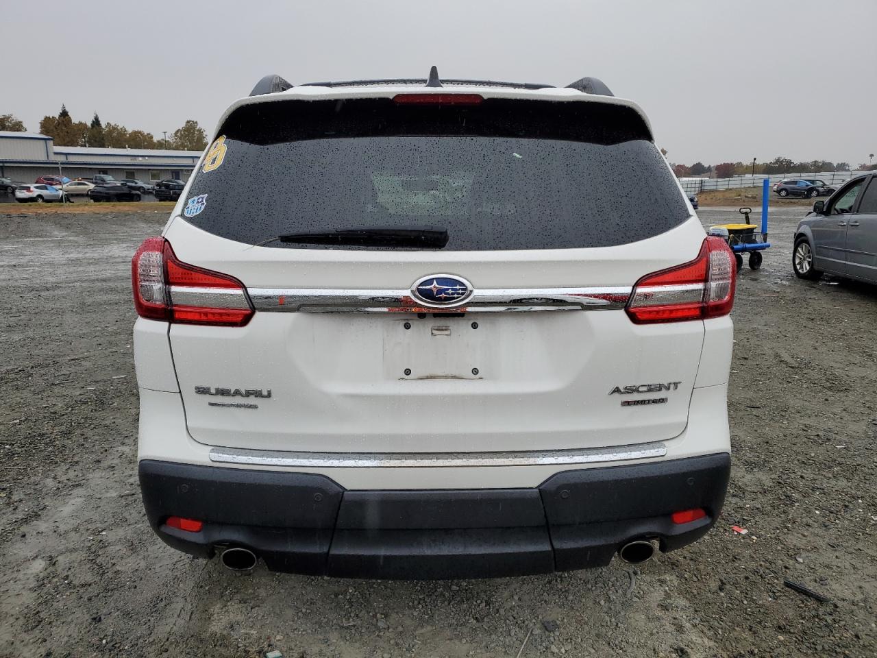 2021 Subaru Ascent VIN 4S4WMAMD1M3434493 Copart auction photo, side damage thumbnail 6