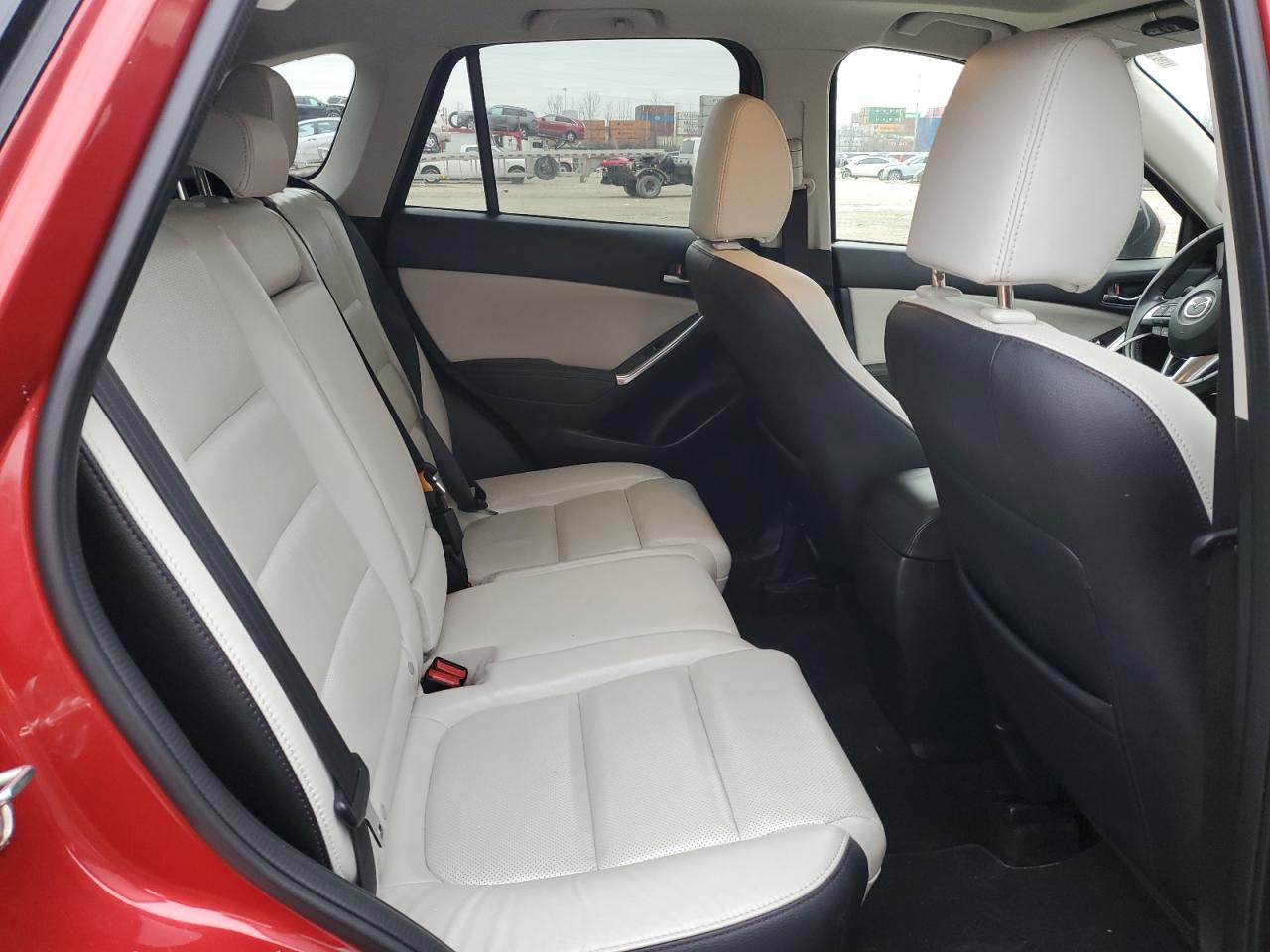 2016 Mazda CX-5 VIN JM3KE4DY1G0854692 Copart auction photo, minor dent/scratches damage thumbnail 11