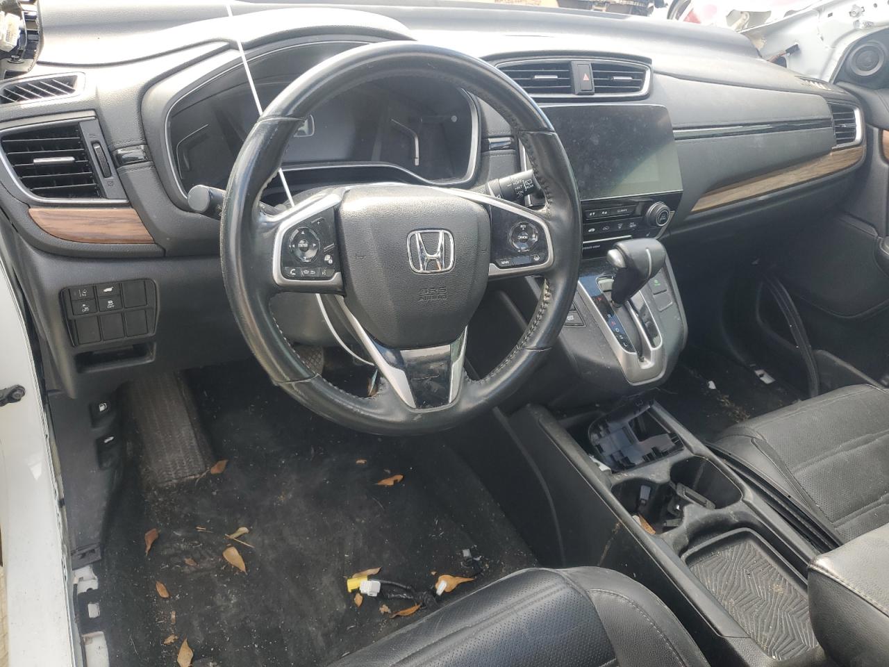 2019 Honda CR-V VIN 7FARW1H80KE019114 Copart auction photo, all over damage thumbnail 8