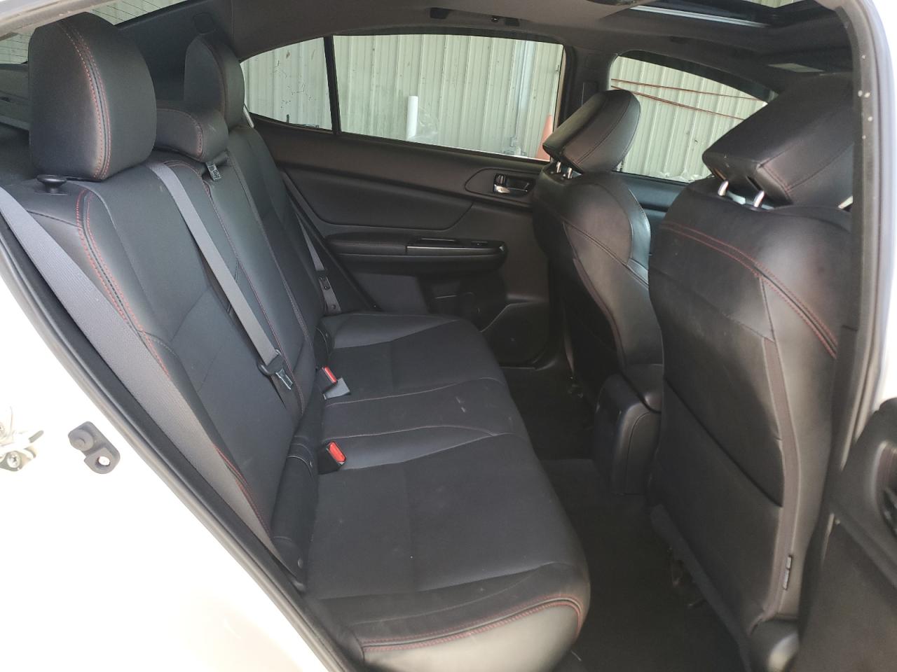 2019 Subaru WRX VIN JF1VA1H61K9804832 Copart auction photo, mechanical / minor dent/scratches damage thumbnail 10