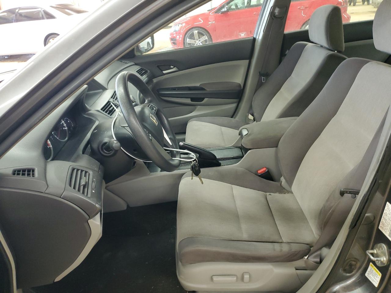 2008 Honda Accord VIN 1HGCP26428A154831 Copart auction photo, all over damage thumbnail 7