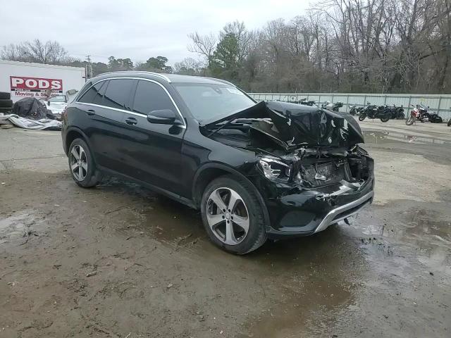 2017 Mercedes-Benz GLC VIN WDC0G4JB1HF141651 Copart auction photo, front end / minor dent/scratches damage thumbnail 14