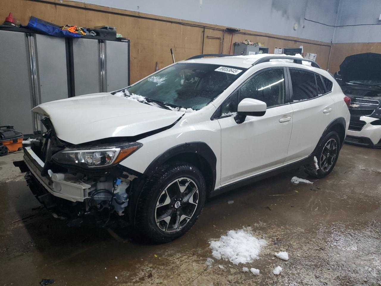 2018 Subaru XV VIN JF2GTABC1JH280809