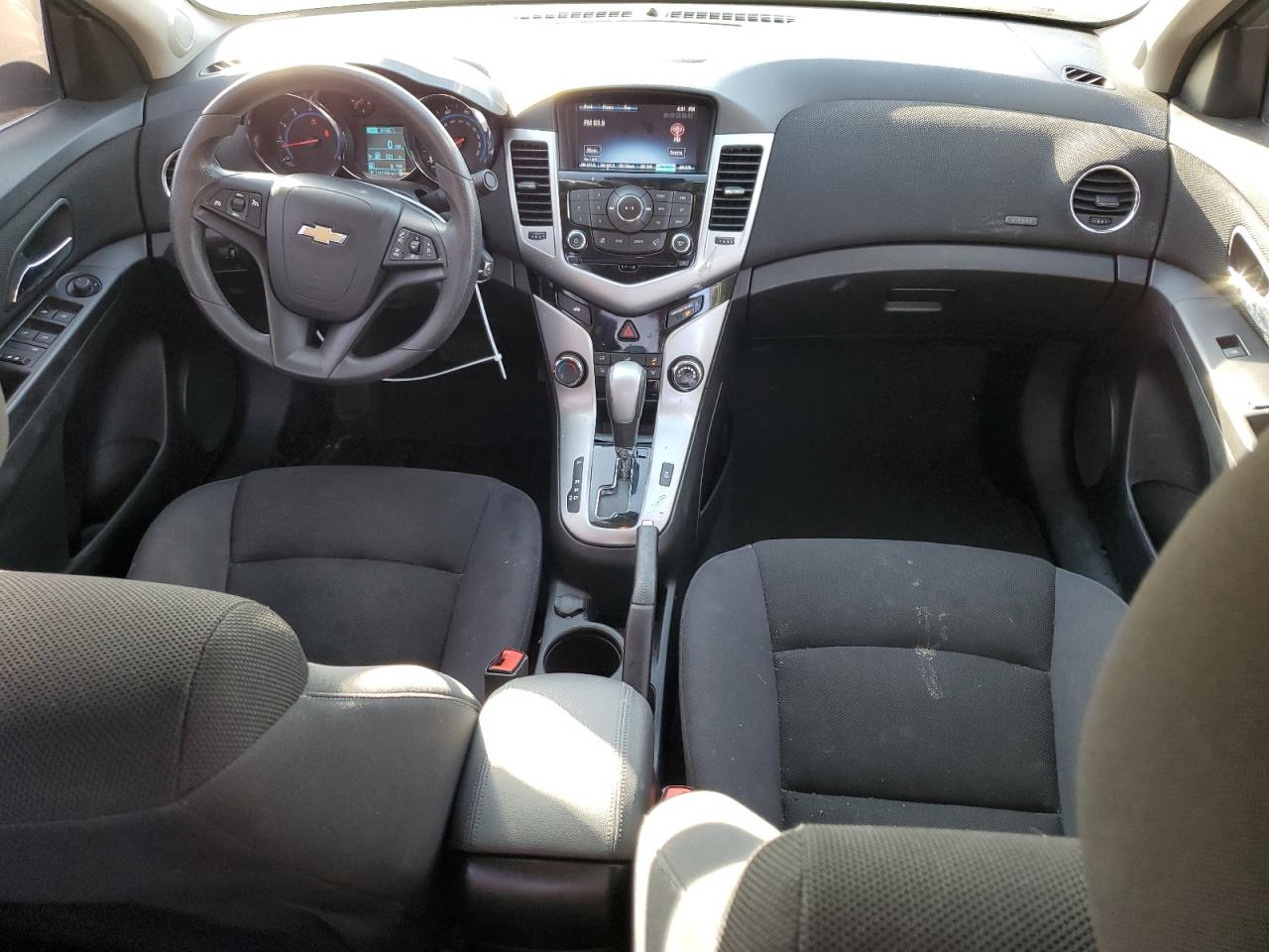 2015 Chevrolet Cruze VIN 1G1PC5SB9F7293259 Copart auction photo, front end damage thumbnail 8
