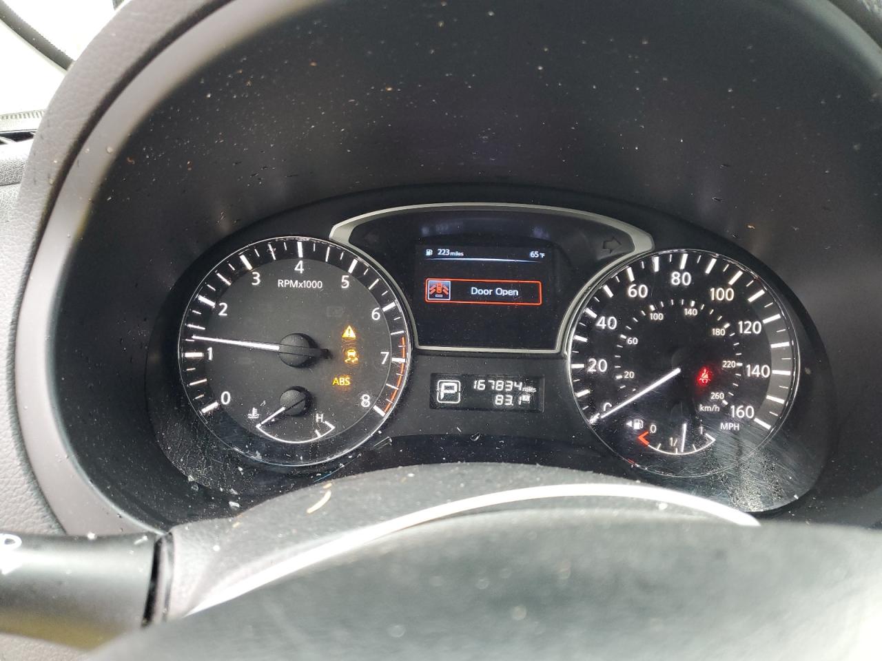 2014 Nissan Altima VIN 1N4AL3AP6EC109499 Copart auction photo, front end / side damage thumbnail 9