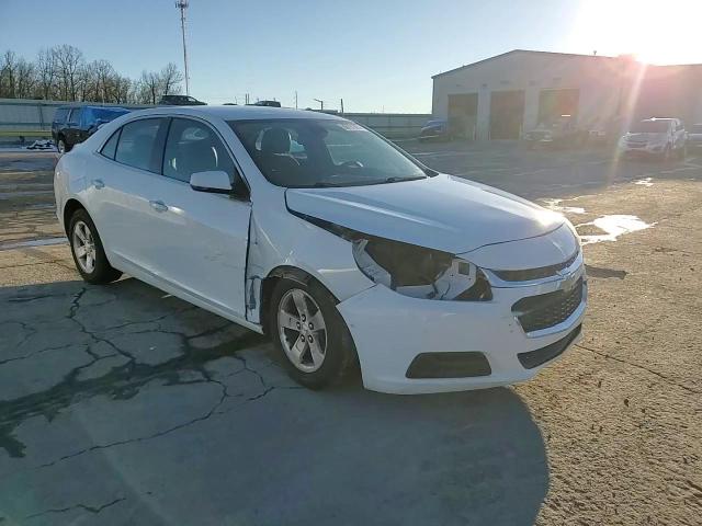 2016 Chevrolet Malibu VIN 1G11C5SA6GU148180 Copart auction photo, front end / side damage thumbnail 14